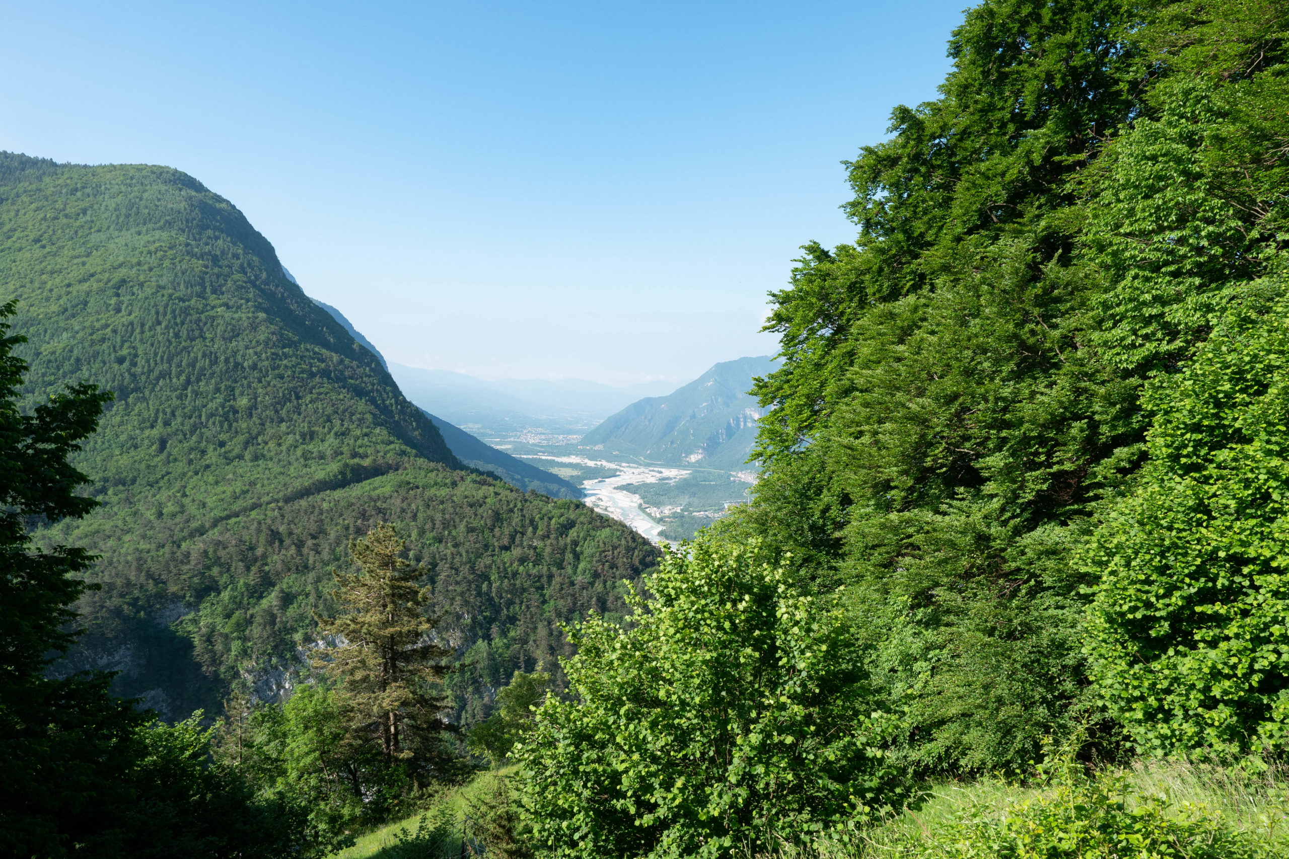 Nelve e la Valle del Piave
