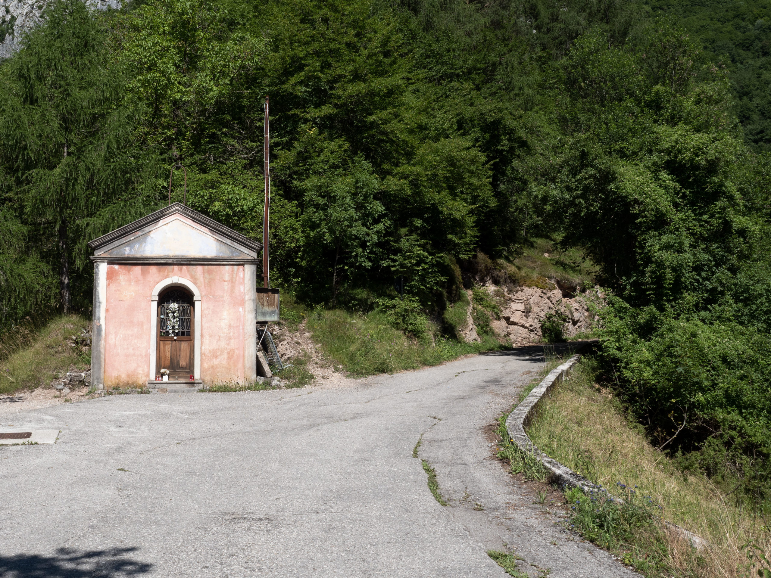 Capitello di San Liberale