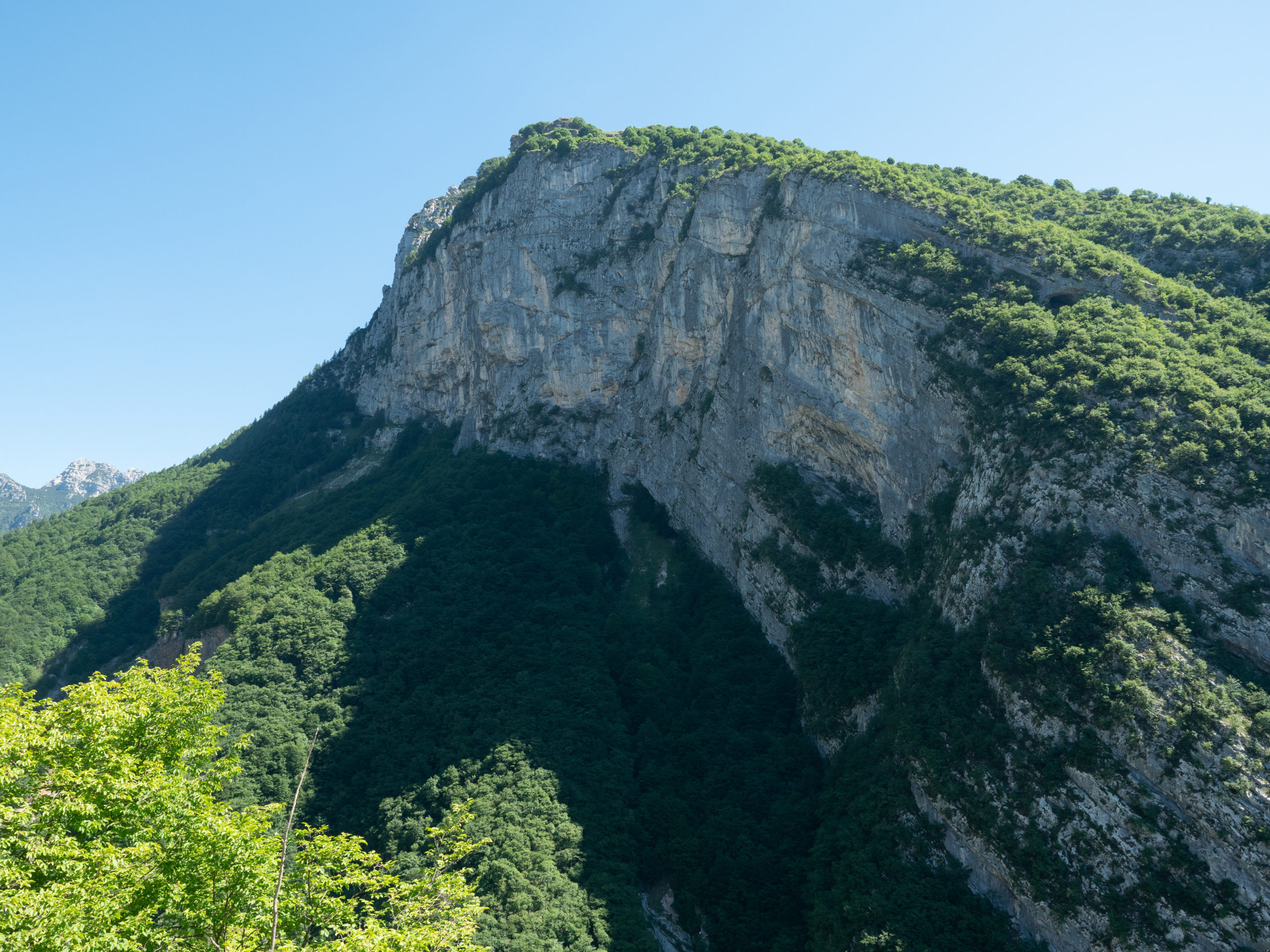 Cresta del Monte Porgeit