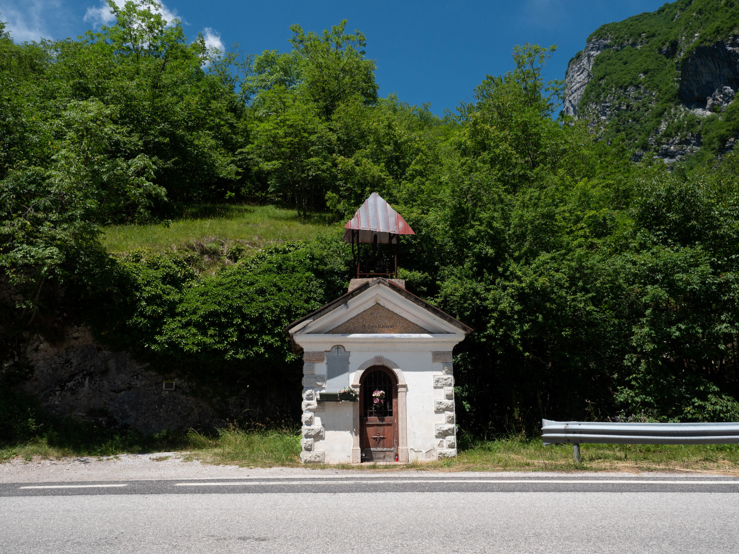 Capitello di San Remedio