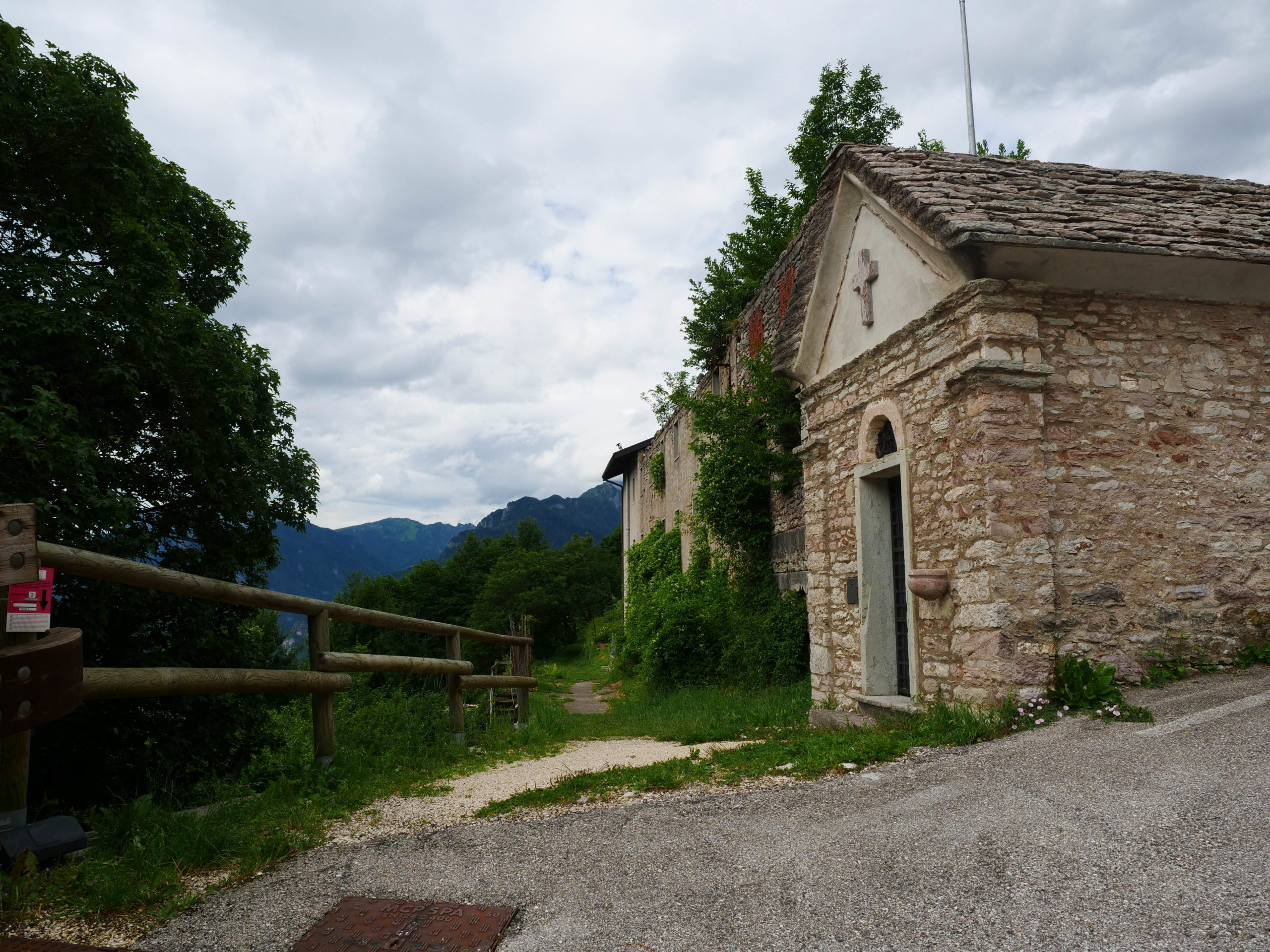 Capitello di Colleghe