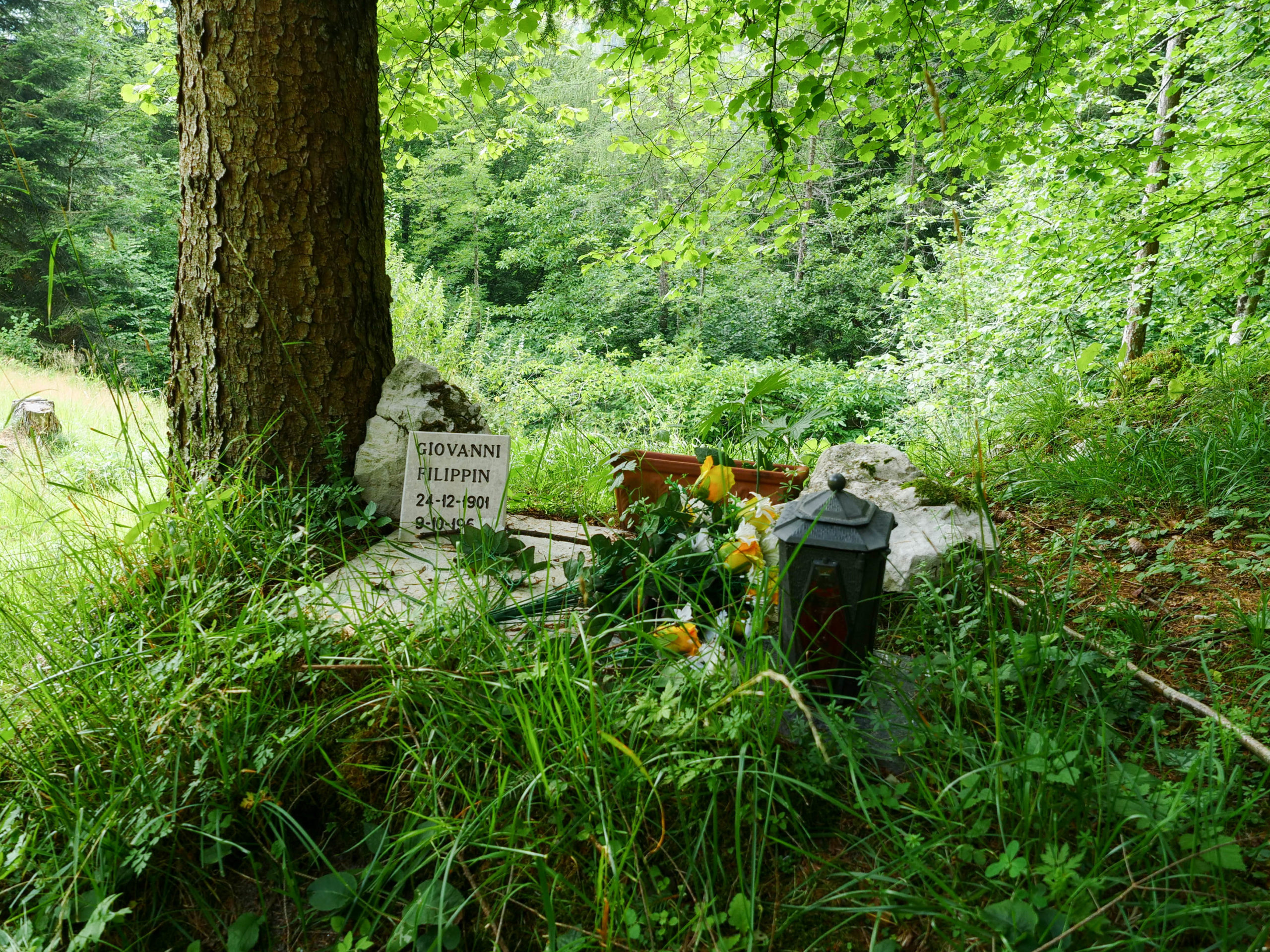 Ceva - Resti della casa di Giovanni Filippin