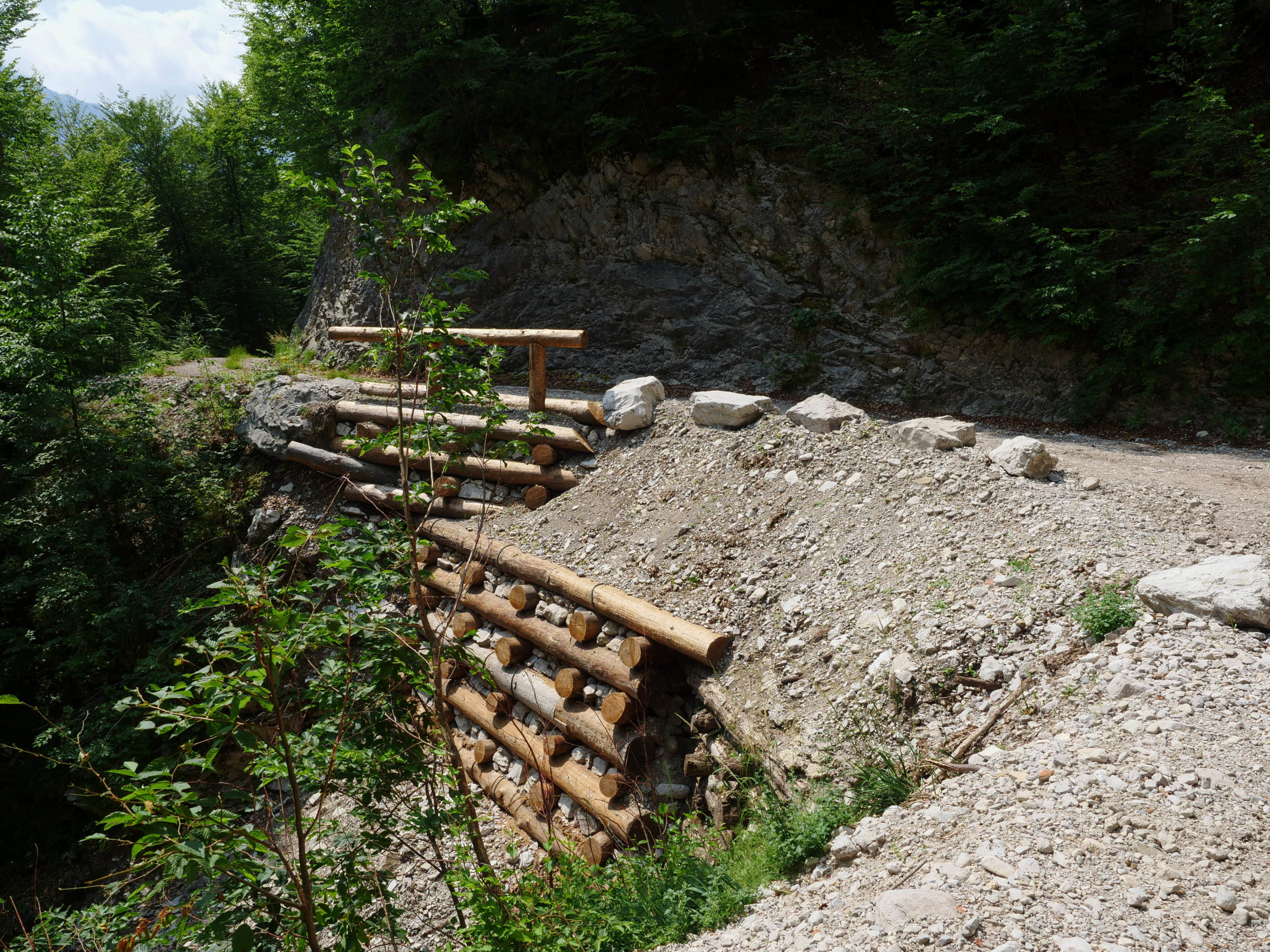 Area della fonte di Erghene