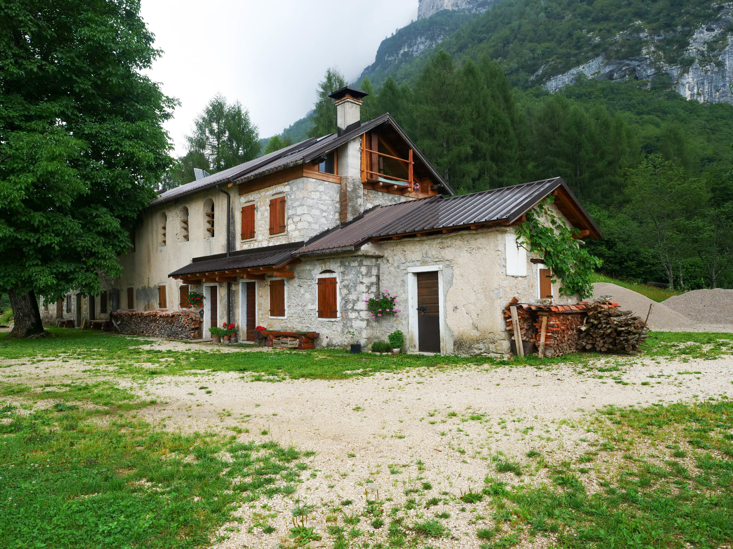 Casa sul Col di Cuore