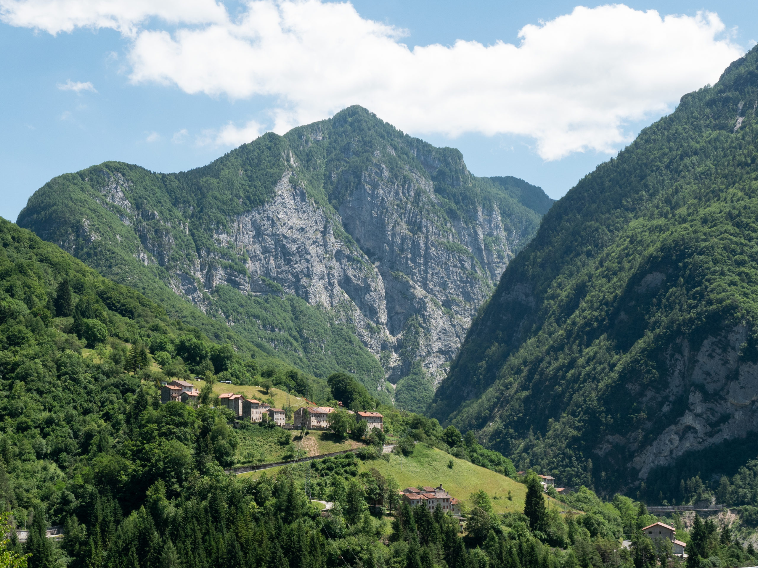 Vista di San Martino